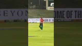 Wanidu take linton das wicket / ban vs sl/ ASIA CUP 2025