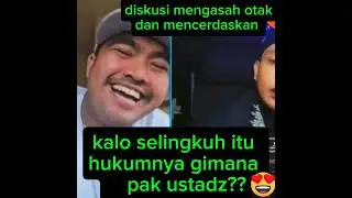 Diskusi yang mencerdaskan dan membuka akal pikiran oten