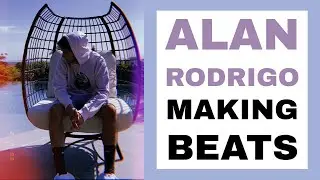 ✨ ALAN RODRIGO w/INTERNET MONEY LIVE STREAM ON TWITCH (2021-02-06) MAKING BEATS