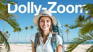 Create a Cinematic Dolly-Zoom Effect in Your Slide Presentation