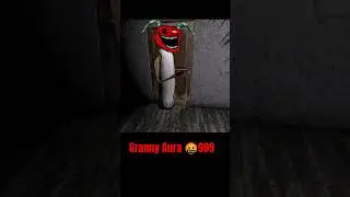 Granny 🔥 Top Secret trick 🗿💯 #granny #horrorgaming #shorts