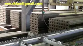 Acotec wall panel production line