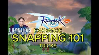 SNAP ITEM 101 TRICK IN RAGNAROK M CLASSIC &ndash; MASTER THE EXCHANGE SYSTEM!
