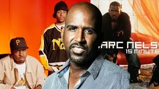 Marc Nelson: Struggles with Label After Trackmasters' Takeover at Columbia Records (Part 10)