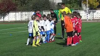 Вардар-2011 2:2 Квадро-2011 Первенство Ростова 12.10.2019 11:00