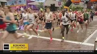 Road closures scheduled for Pittsburgh Marathon Weekend of Events