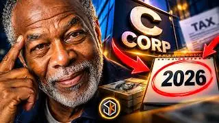 НАЛОГИ ДЛЯ БИЗНЕСА C CORPORATION (2024): все, что вам нужно знать о налогах C Corp 🔶 НАЛОГИ S3&bull;E109