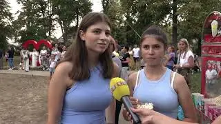 Teslić: Koncert Nikoline Đekanović u Gradskom parku 29. 07. 2022.