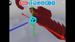 🐉Dragon mirror | Build tutorial | Adopt me🪞