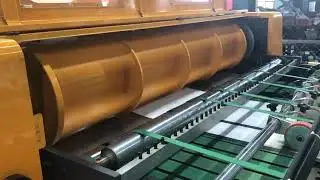 QH-PACK High Speed Sheet Cutter Machine/آلة قطع الورق عالية السرعة/Sheeter/Paper Cutter