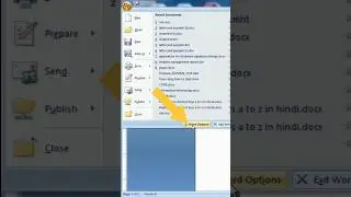 ||MS Word File Slow open ||100%fix  MS  Word Performance Increase #Window #Msword #microsoft#ms slow