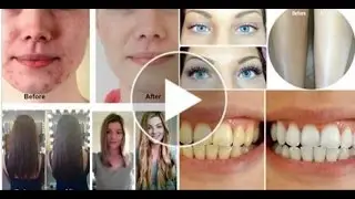 Hair Rebonding Tutorial - How To Straighten Hair At Home Step by Step