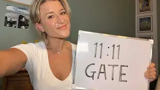 ‼️11:11 Портал энергии открыт ‼️ Активируйте своё самообладание и высший разум | 11 ноября 2025 г.