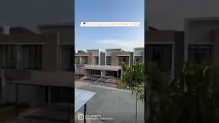 Rumah Milenial PIK2 | Cluster California - Cynthia Tanaka