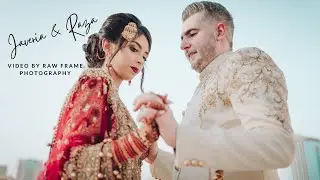 Javeria & Raza | Al Seef Dubai | Pre-Wedding 4k Cinematic Highlight Video by Raw Frame Photography
