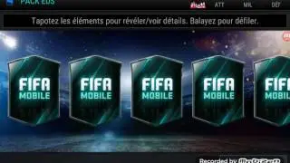 Pack 75 000/plus Coleman 97 !!!!!!!!!!!! Fifa Mobile/