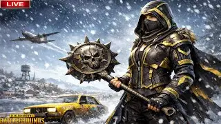 PUBG PC LIVE - Grinding for Batter Aim & Reflex