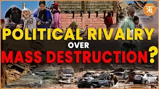 #World Morocco - Libya Government&rsquo;s Incompetence Behind the Severity of Disaster? | Ritam News