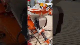 Новая PFT стенд BAUMA 2022. Что то напоминает?