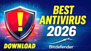 Как скачать антивирус Bitdefender 2026 | Загрузка программного обеспечения Bitdefender | bitdefen...