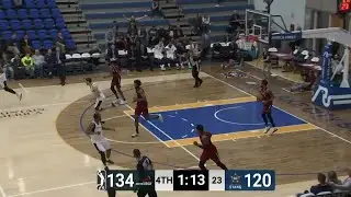 Diamond Stone (30 points) Highlights vs. Sioux Falls Skyforce