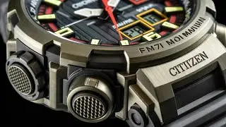 Top 10 Lightweight & Stylish Citizen Watches 2026!