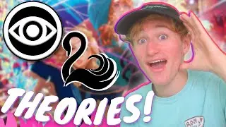 DEBUNKING KotLC STELLARLUNE THEORIES! 🧐 Reacting to Keeper of the Lost Cities Book 9 Theories!