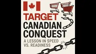 The Retail Apocalypse: How Target Lost Canada in 2 Years (Short Case Study)