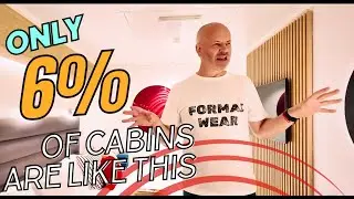 Экскурсия по каюте Virgin Voyages Resilient Lady