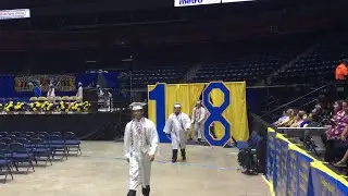 VVISD HIGH SCHOOL GRADUATION 2018