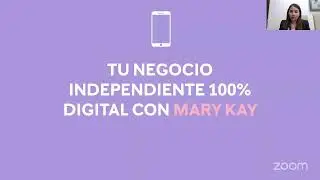 Evento de Oportunidad enfoque profesional Directora Angela Correa