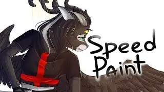 [SpeedPaint] - Amanda Miura my OC