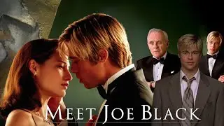 Meet Joe Black (1998) Romantic/Fantasy Movie in English HD review & explanation | Brad, Claire