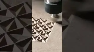 Check out this spindle motor turning wood into art&mdash;smooth, powerful, and so satisfying to watch.