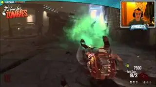 Black Ops 2 Zombies: 
