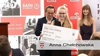 Droga na Harvard 2014 - Krzysztof Daniewski