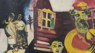 Max Leibowitz - Behusher Chusid (classic klezmer)
