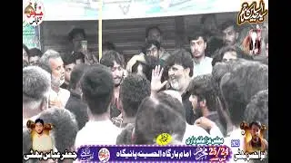 noha bhatti parti// 25 muhrrm 2025//  paigha