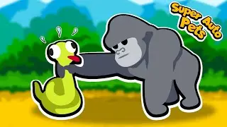 Super Auto Pets Animated - Squad Up