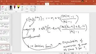 Multiagent Systems || Parameters of CLRI Model, N-level Agents