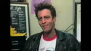 Morphine  -  Mark Sandman Interview (1997)