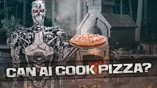 Can Artificial Intelligence Cook Pizza? - AI Series #16