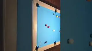 best shot made today #tacos #awesome #billiards #shots #pool #trickshot #8ball #easy #out #table #in