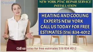 New York PTAC Repair Service Installation | Heating And Cooling Experts New York | HVAC Experts NYC