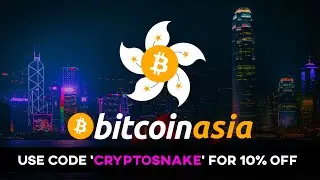 Bitcoin Asia: Discount Promo Code (10% Off)