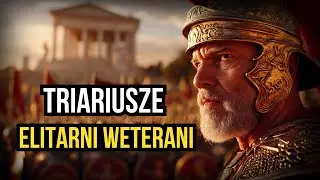 7 SEKRETÓW TRIARII: Jak WETERANI ARMII RZYMSKIEJ Odwracali Losy WOJEN