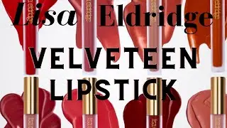 13 Lipsticks -- Swatch Party --- Velveteens & Velvet Lipsticks