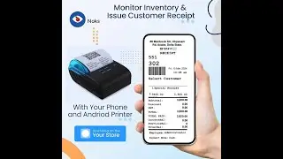 Android Inventory Point of Sales Software
