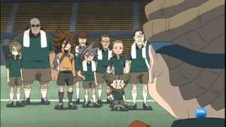Inazuma Eleven cap 106 (Audio Castellano)