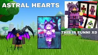 THIS RPG DIED FOR THE STUPIDEST REASON LOL | Roblox | [Astral Hearts]